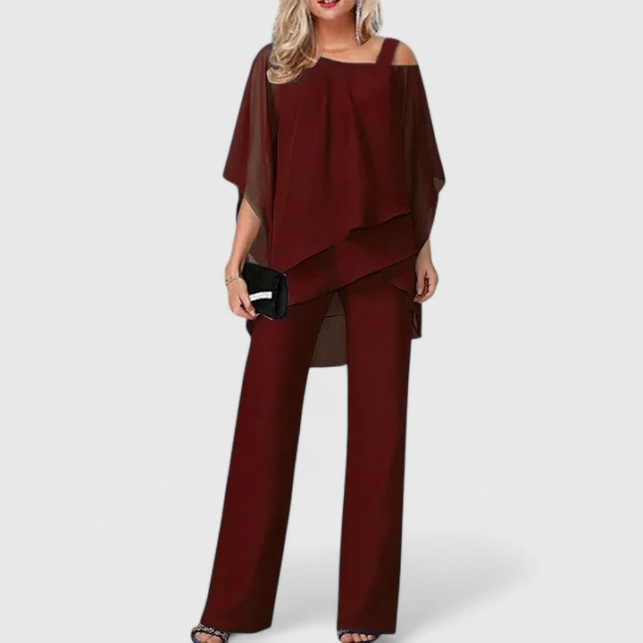 Serenity - Chic Two-Piece Set