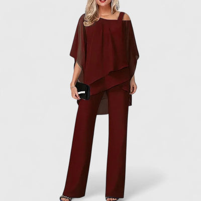 Serenity - Chic Two-Piece Set