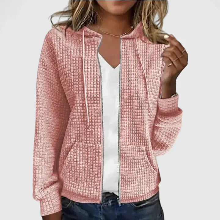 Elyssiah - Timeless Statement Jacket