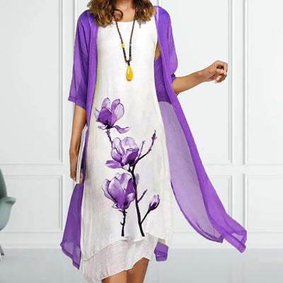 Dana - Effortless Floral Comfort
