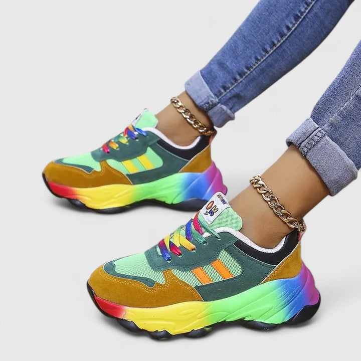 Chrystane - Stylish Comfort Sneakers