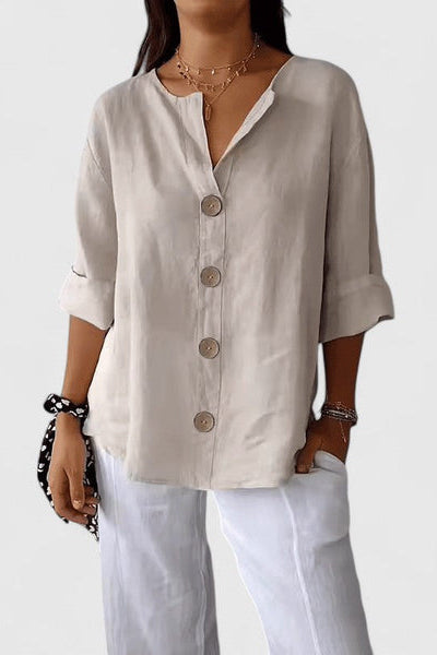 Cathlyn - Chic Everyday Blouse