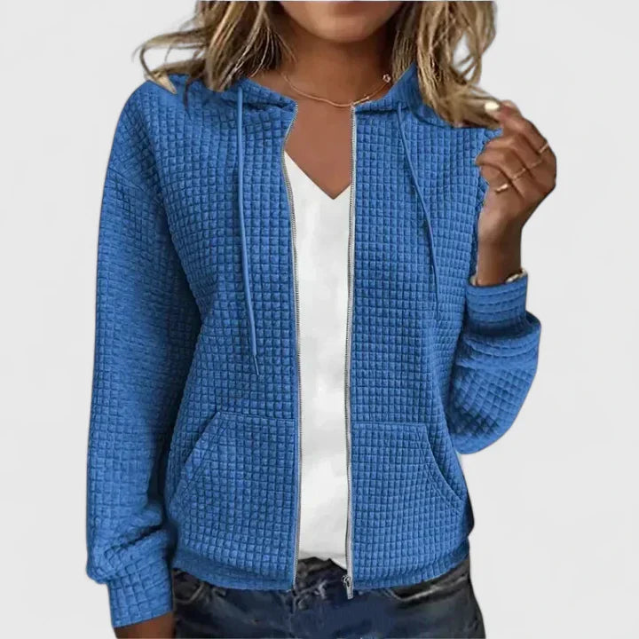 Elyssiah - Timeless Statement Jacket