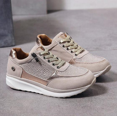 Tamara - Comfortable Fashion Sneakers