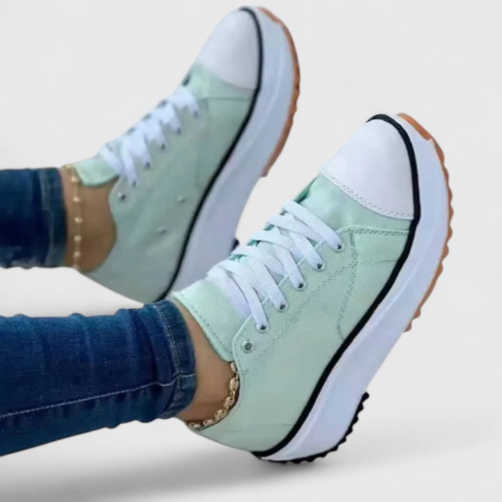 Kelly - Trendy Casual Sneakers