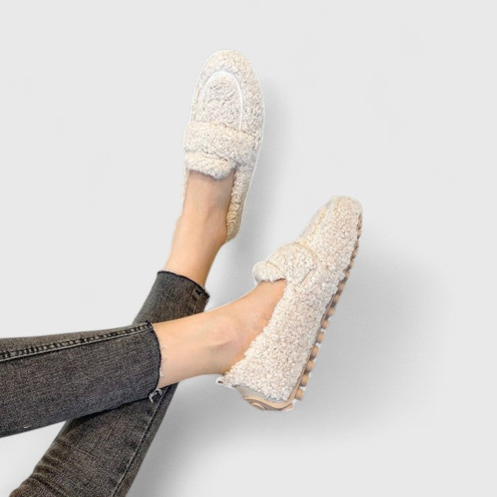Karelyanne - Cozy Elegant Loafers