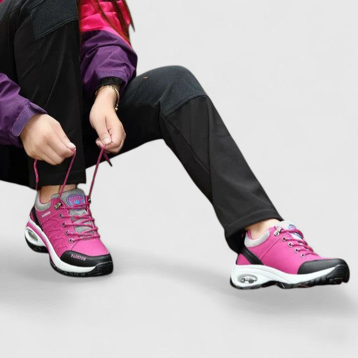 Leslie - Stylish Waterproof Sneakers