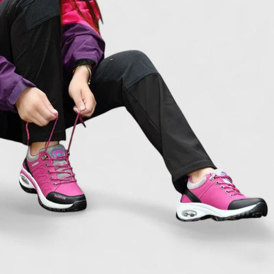 Leslie - Stylish Waterproof Sneakers
