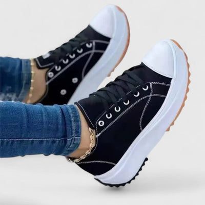 Kelly - Trendy Casual Sneakers