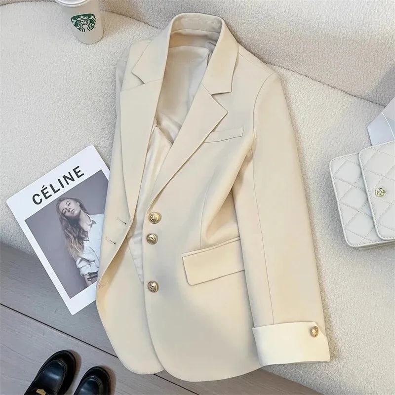 Cyrilla - Tailored Versatile Blazer