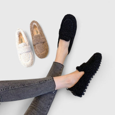 Karelyanne - Cozy Elegant Loafers