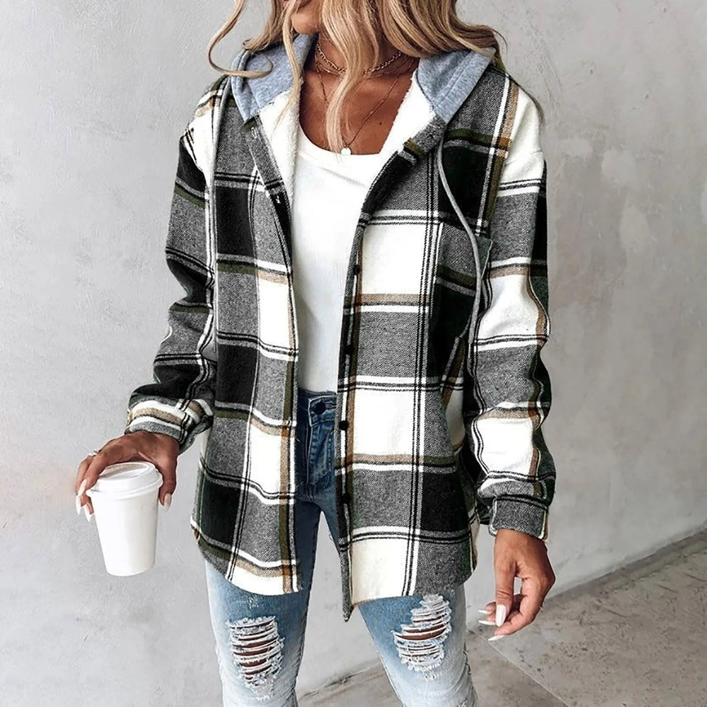 Serelith - Stylish Insulated Jacket