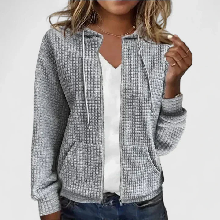 Elyssiah - Timeless Statement Jacket