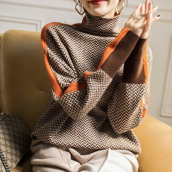 Mia - Elegant Winter Sweater
