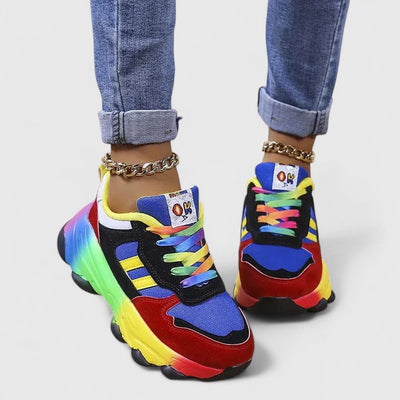 Chrystane - Stylish Comfort Sneakers