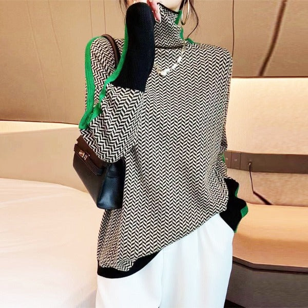 Mia - Elegant Winter Sweater