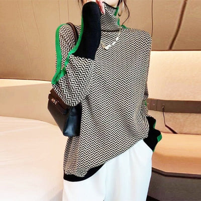 Mia - Elegant Winter Sweater