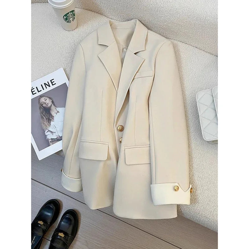 Cyrilla - Tailored Versatile Blazer