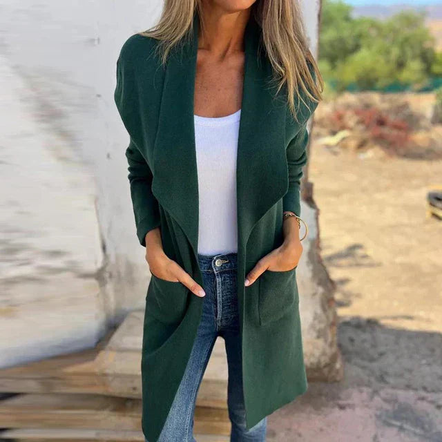 Daisy - Luxurious Versatile Jacket