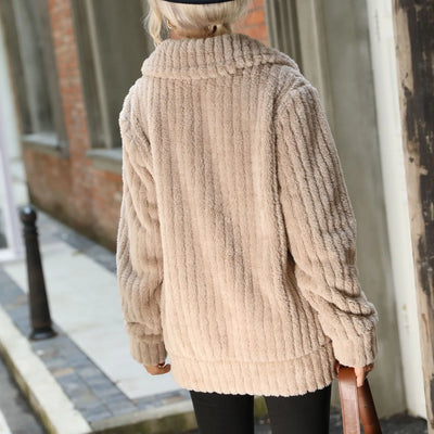 Iris - Cozy Elegant Jacket