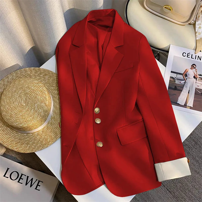 Cyrilla - Tailored Versatile Blazer