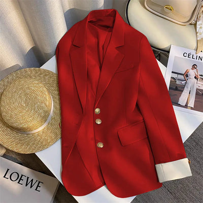 Cyrilla - Tailored Versatile Blazer