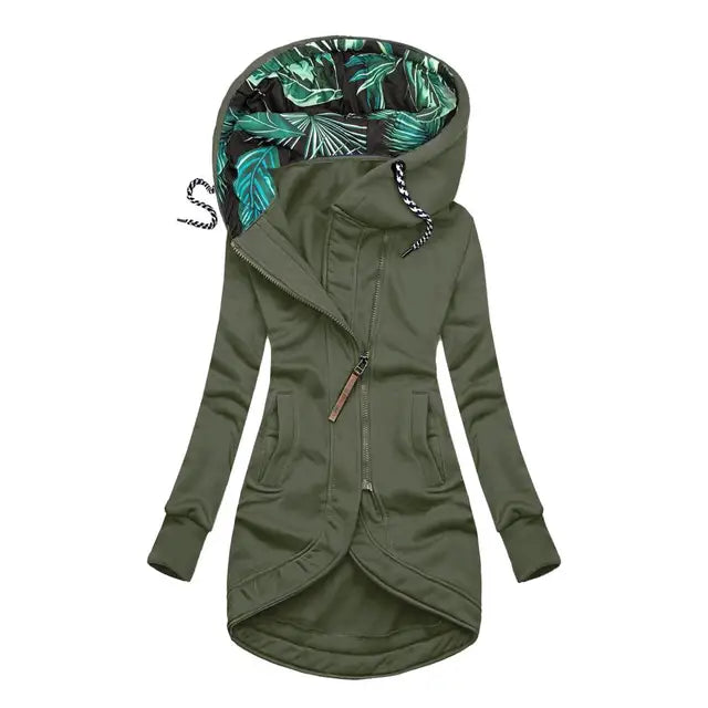 Annie - Stylish Windproof Jacket