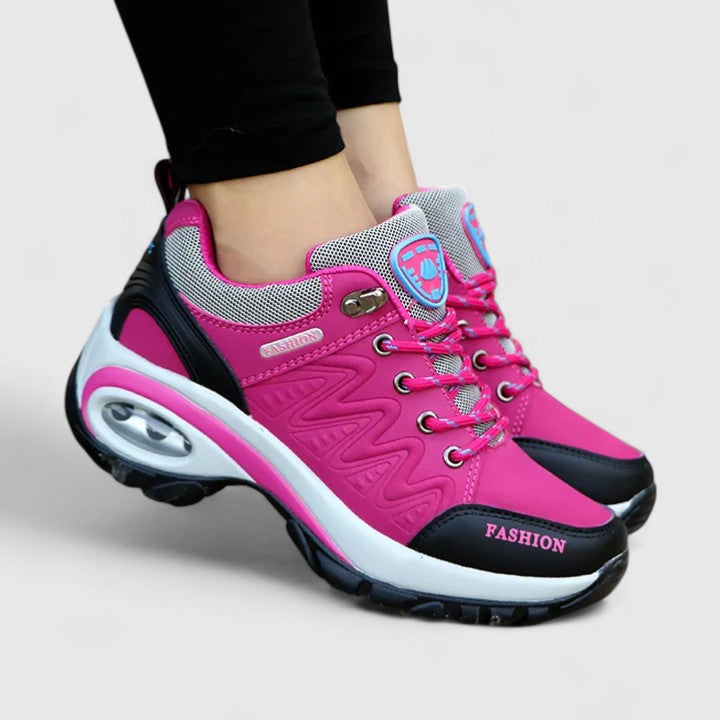 Leslie - Stylish Waterproof Sneakers