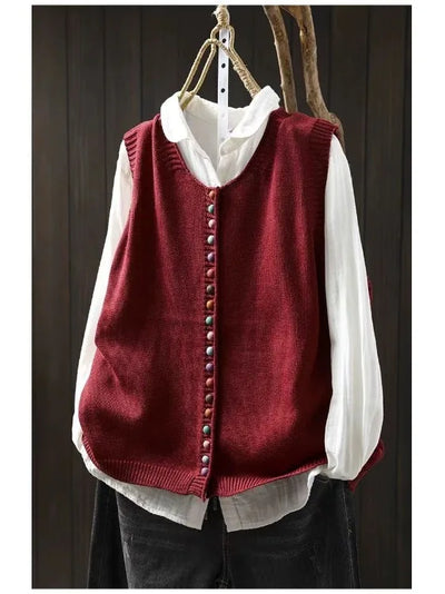 Soraya - Timeless Knit Cardigan