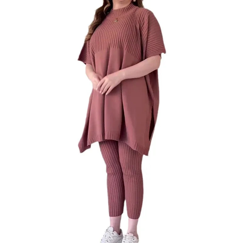 Ciara - Elegant Knitwear Set