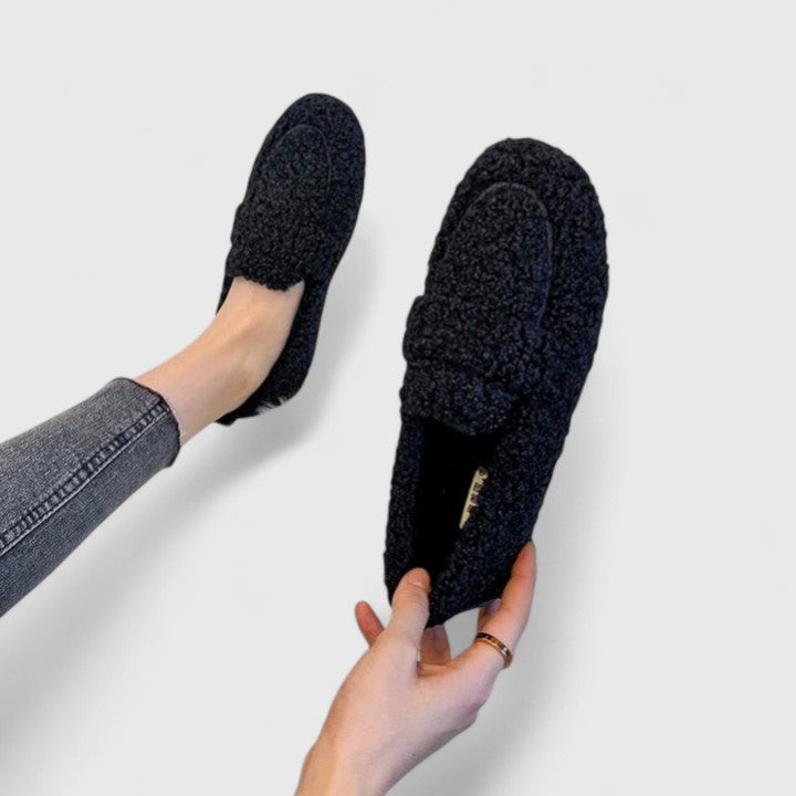 Karelyanne - Cozy Elegant Loafers