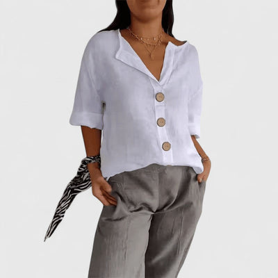 Cathlyn - Chic Everyday Blouse