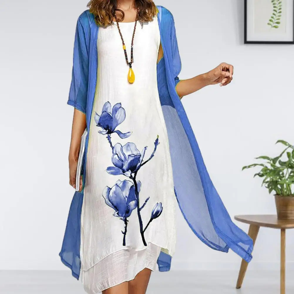 Dana - Effortless Floral Comfort