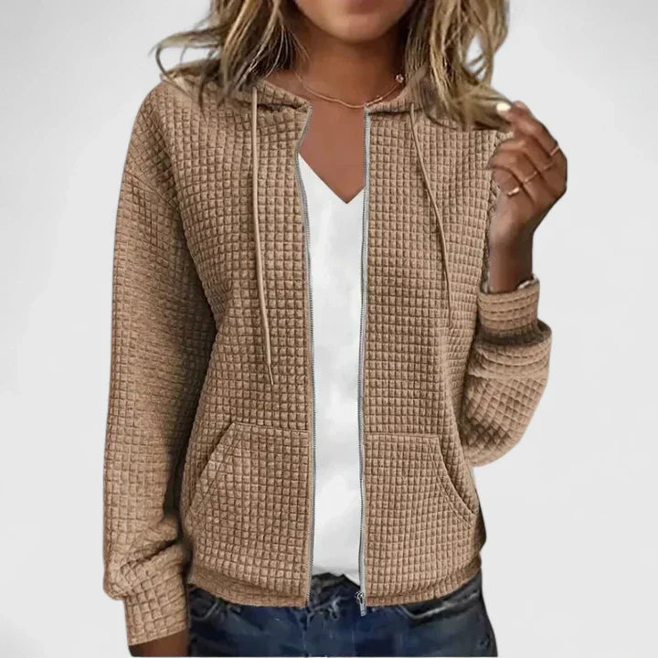 Elyssiah - Timeless Statement Jacket