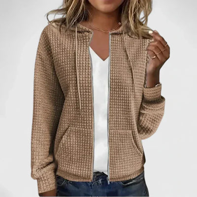 Elyssiah - Timeless Statement Jacket