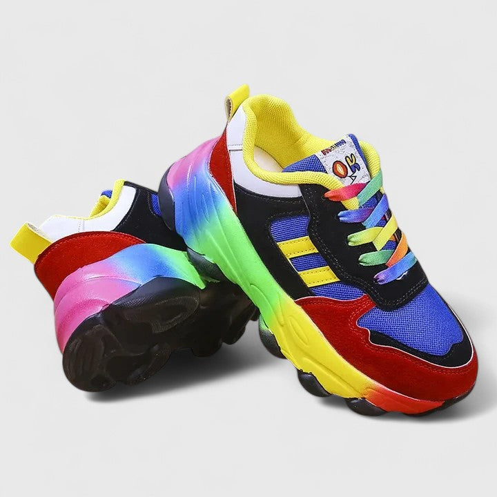 Chrystane - Stylish Comfort Sneakers