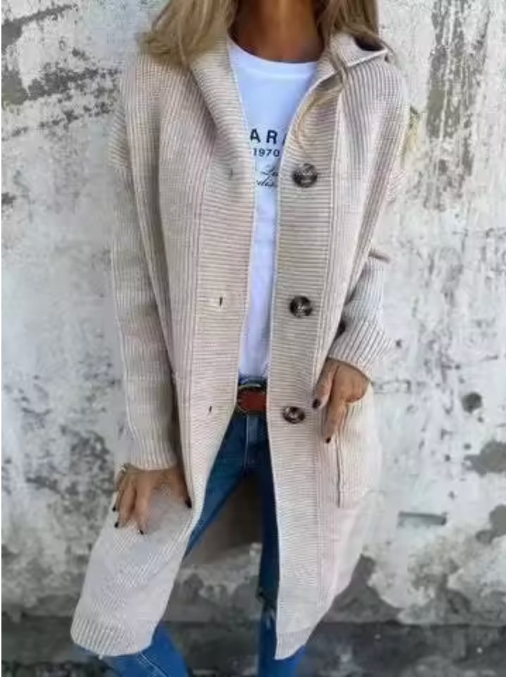 Giselle - Effortless Elegant Cardigan