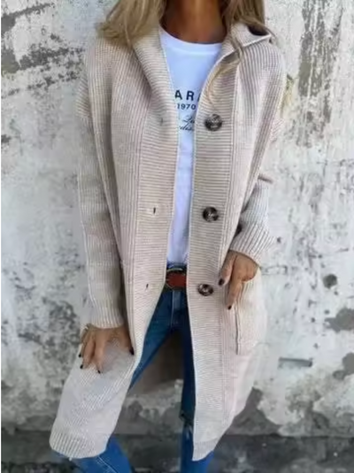 Giselle - Effortless Elegant Cardigan
