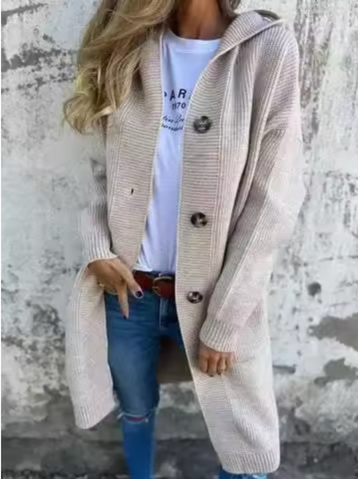 Giselle - Effortless Elegant Cardigan
