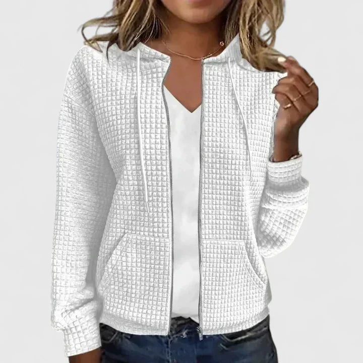 Elyssiah - Timeless Statement Jacket