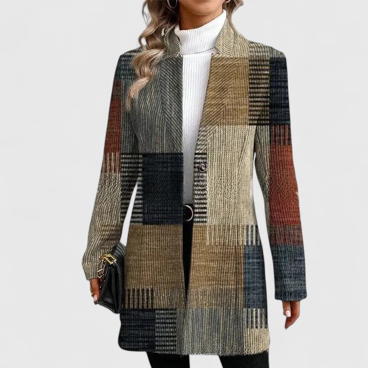 Mirelythea - Timeless Elegant Blazer
