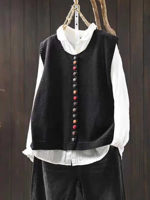 Soraya - Timeless Knit Cardigan