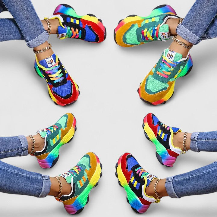 Chrystane - Stylish Comfort Sneakers
