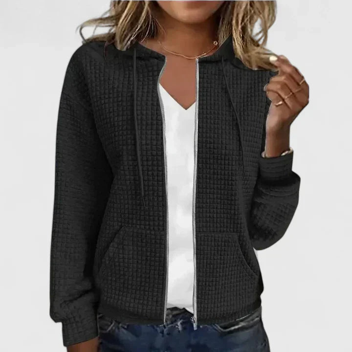 Elyssiah - Timeless Statement Jacket