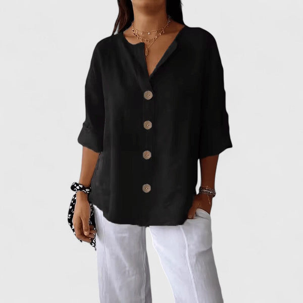Cathlyn - Chic Everyday Blouse
