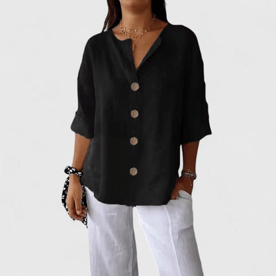 Cathlyn - Chic Everyday Blouse