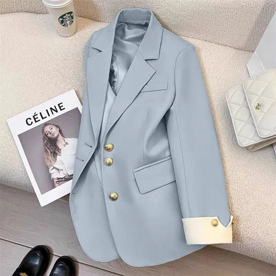 Cyrilla - Tailored Versatile Blazer