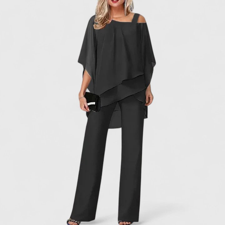 Serenity - Chic Two-Piece Set