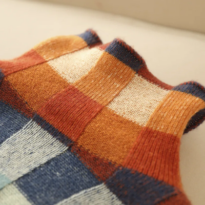 Anna - Dreamy Wool Turtleneck