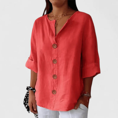 Cathlyn - Chic Everyday Blouse